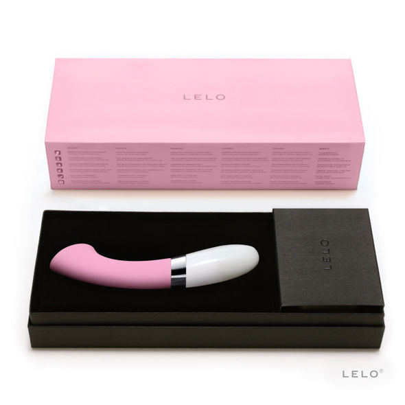 Lelo Gigi 2 Pink Vibrator | Niks.fi verkkokauppa