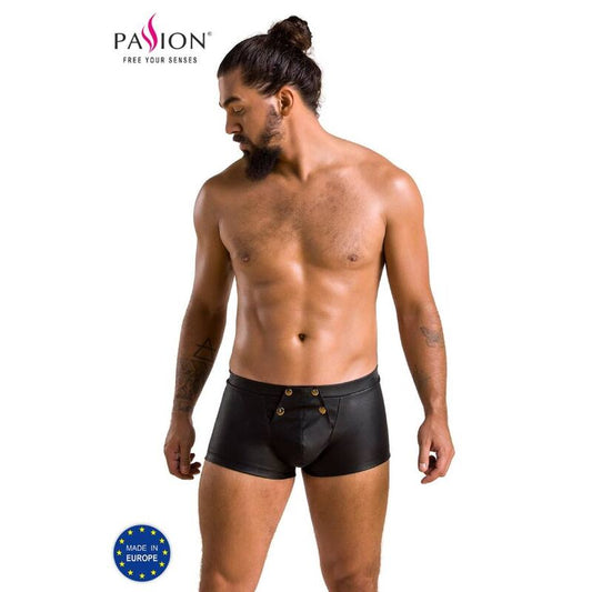 Passion 050 Patrick Shorts Black L/Xl | Niks.fi verkkokauppa