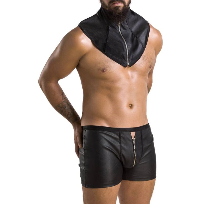 Passion 051 Set Edward Black S/M | Niks.fi verkkokauppa