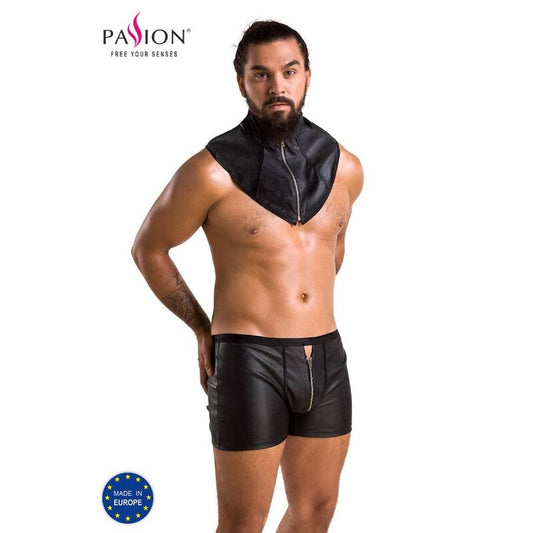 Passion 051 Set Edward Black S/M | Niks.fi verkkokauppa
