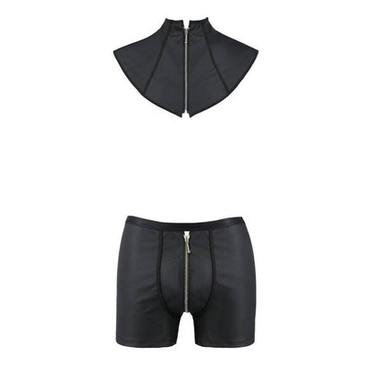 Passion 051 Set Edward Black S/M | Niks.fi verkkokauppa