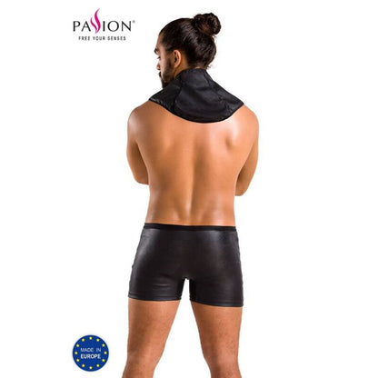 Passion 051 Set Edward Black L/Xl | Niks.fi verkkokauppa