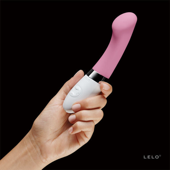Lelo Gigi 2 Pink Vibrator | Niks.fi verkkokauppa
