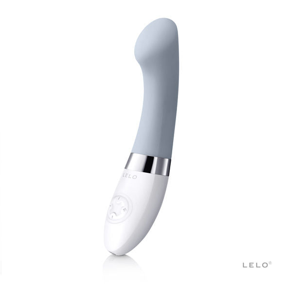Lelo Gigi 2 Vibrator Cool Gray | Niks.fi verkkokauppa