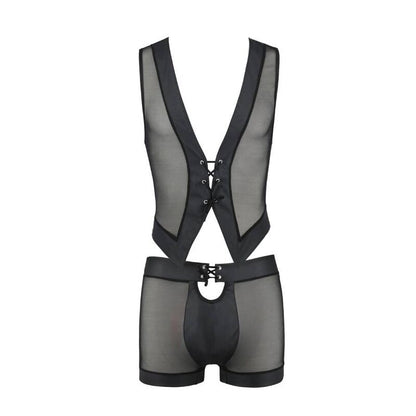 Passion 053 Set William Black S/M | Niks.fi verkkokauppa
