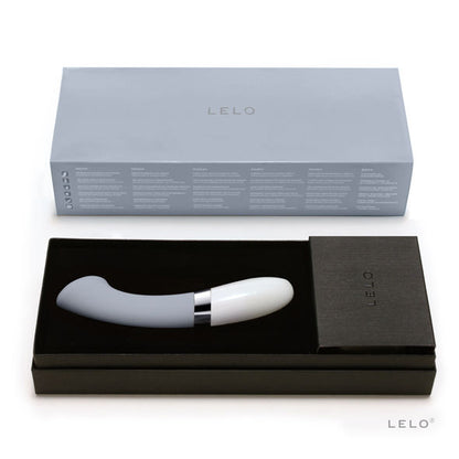 Lelo Gigi 2 Vibrator Cool Gray | Niks.fi verkkokauppa