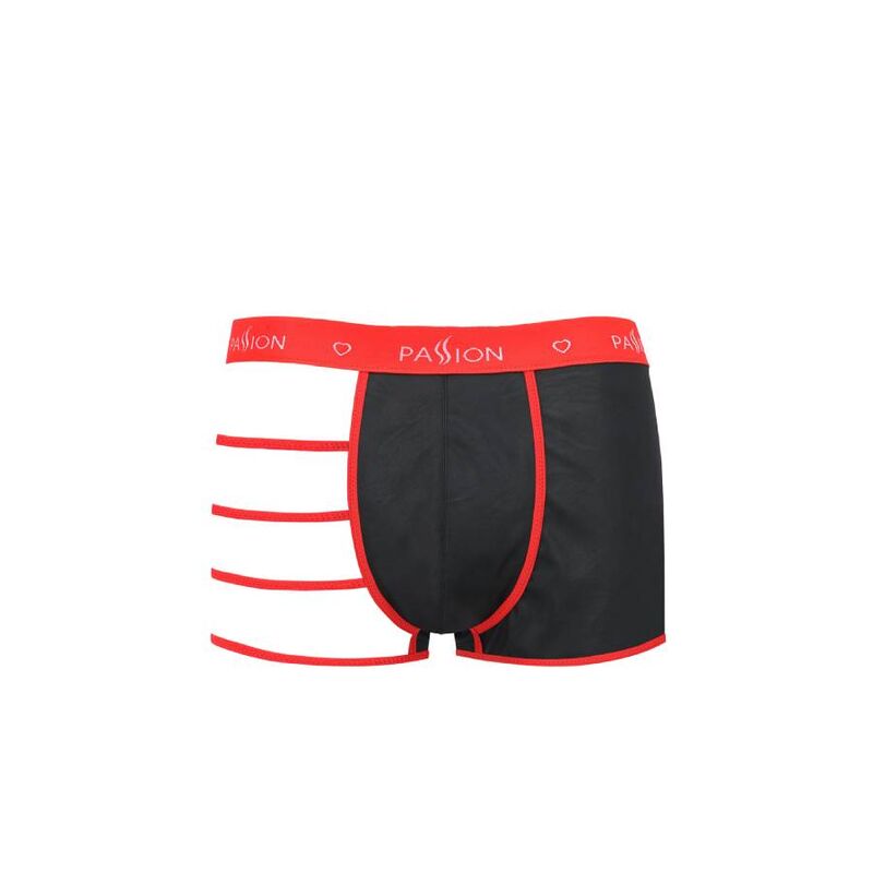 Passion 055 Set Mark Black S/M | Niks.fi verkkokauppa