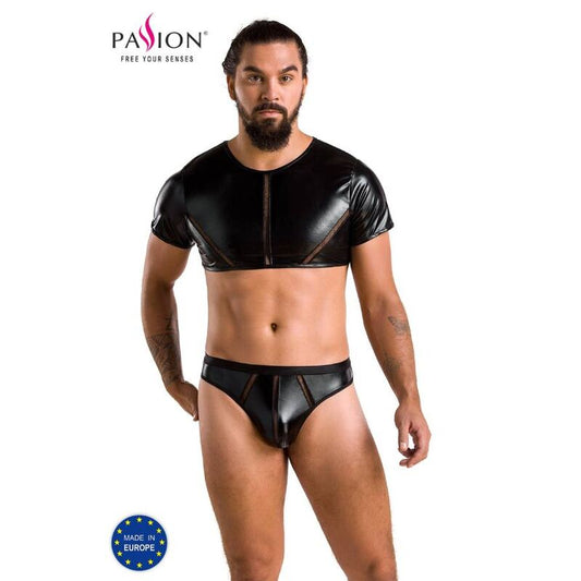 Passion 057 Set Peter Black S/M | Niks.fi verkkokauppa