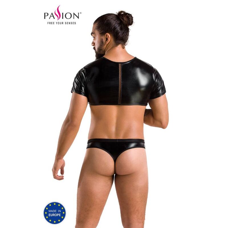 Passion 057 Set Peter Black S/M | Niks.fi verkkokauppa
