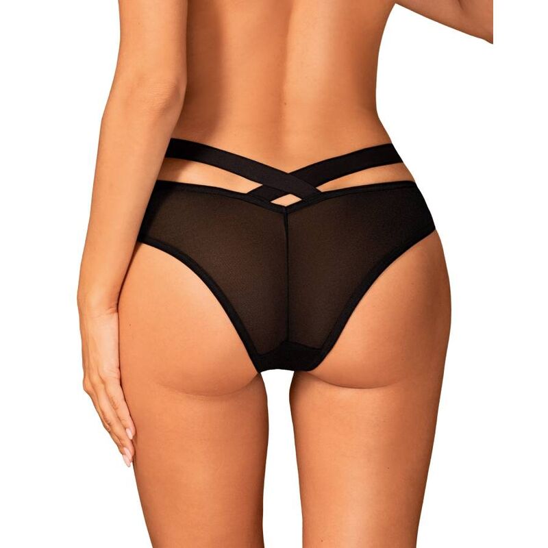 Obsessive Brasica Panties M/L | Niks.fi verkkokauppa