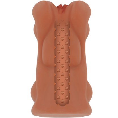 Jamyjob Signature Brandy Vagina Masturbator | Niks.fi verkkokauppa