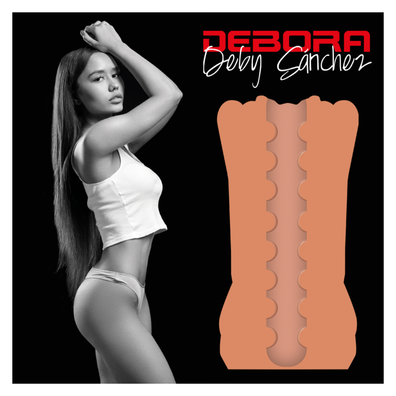 Jamyjob Signature Debora Vagina Masturbator | Niks.fi verkkokauppa