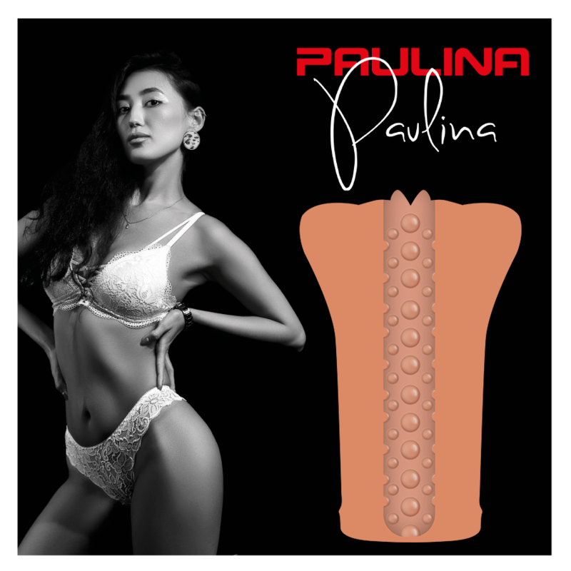 Jamyjob Signature Paulina Vagina Masturbator | Niks.fi verkkokauppa