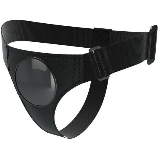 Pretty Love Black Universal Harness | Niks.fi verkkokauppa