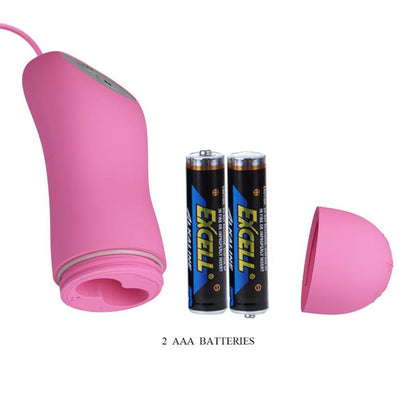 Pretty Love Tweezers With Vibration And Pink Eletroshock | Niks.fi verkkokauppa