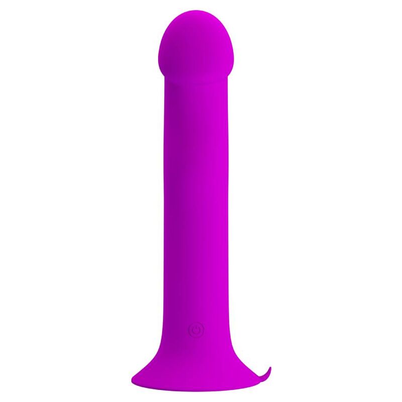 Pretty Love Murray Vibrator And G-Point Stimulator Purple | Niks.fi verkkokauppa