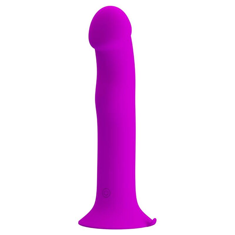 Pretty Love Murray Vibrator And G-Point Stimulator Purple | Niks.fi verkkokauppa