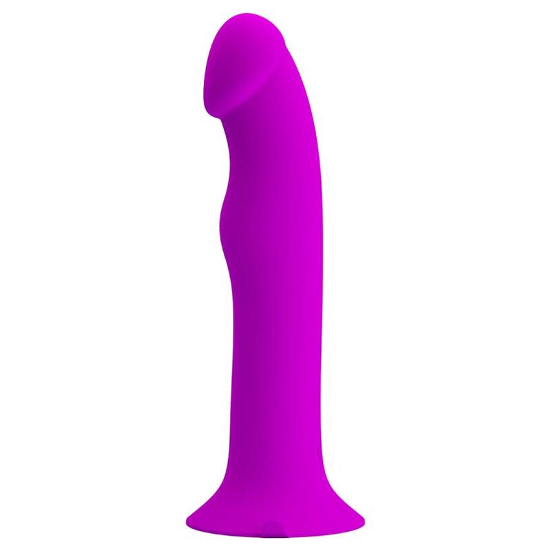 Pretty Love Murray Vibrator And G-Point Stimulator Purple | Niks.fi verkkokauppa