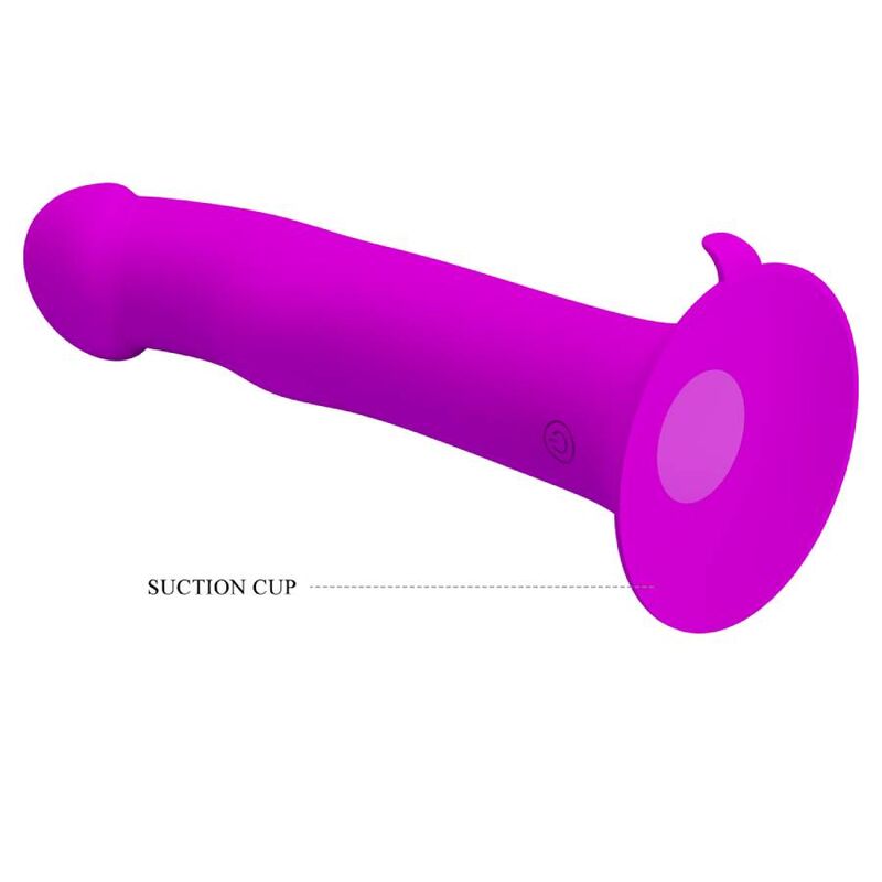 Pretty Love Murray Vibrator And G-Point Stimulator Purple | Niks.fi verkkokauppa