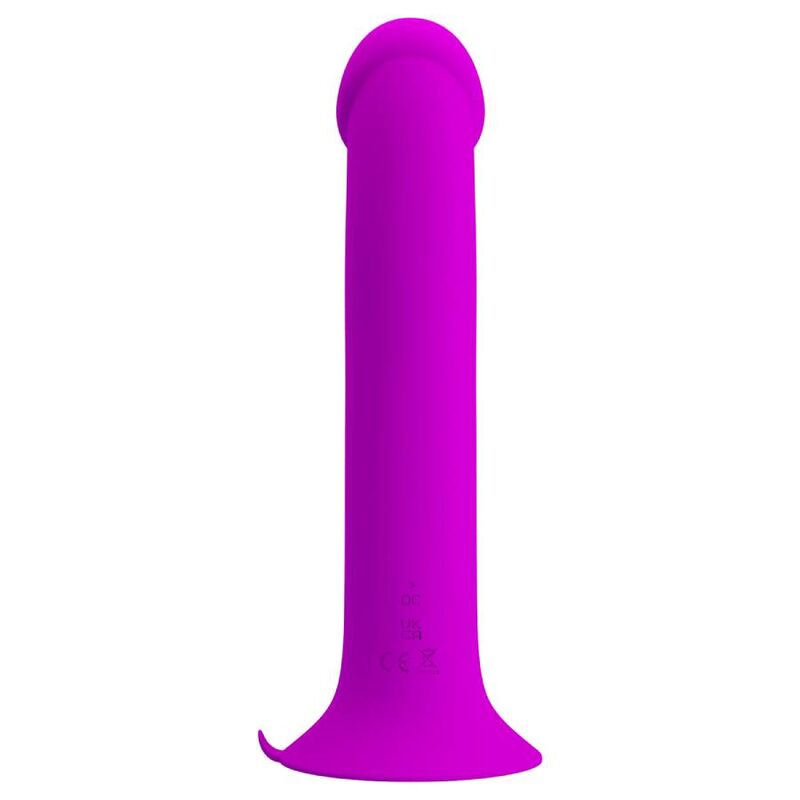 Pretty Love Murray Vibrator And G-Point Stimulator Purple | Niks.fi verkkokauppa