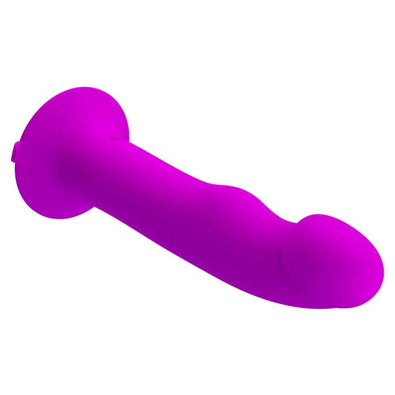 Pretty Love Murray Vibrator And G-Point Stimulator Purple | Niks.fi verkkokauppa