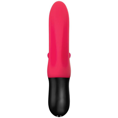 Fun Factory Bi Stronic Fusion Dual Pulsator India Red | Niks.fi verkkokauppa
