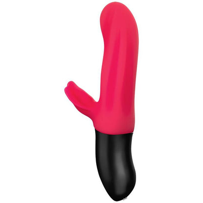 Fun Factory Bi Stronic Fusion Dual Pulsator India Red | Niks.fi verkkokauppa