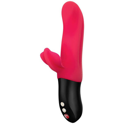 Fun Factory Bi Stronic Fusion Dual Pulsator India Red | Niks.fi verkkokauppa