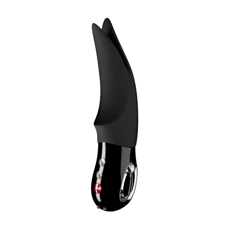 Fun Factory Volta Clitoral Vibrator Black Line | Niks.fi verkkokauppa
