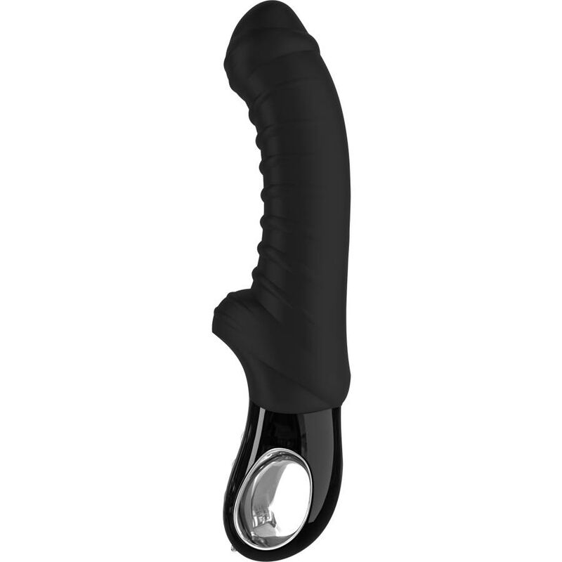 Fun Factory Tiger Vibrator Black Line | Niks.fi verkkokauppa
