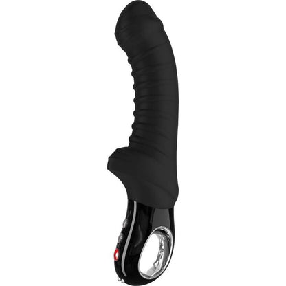 Fun Factory Tiger Vibrator Black Line | Niks.fi verkkokauppa