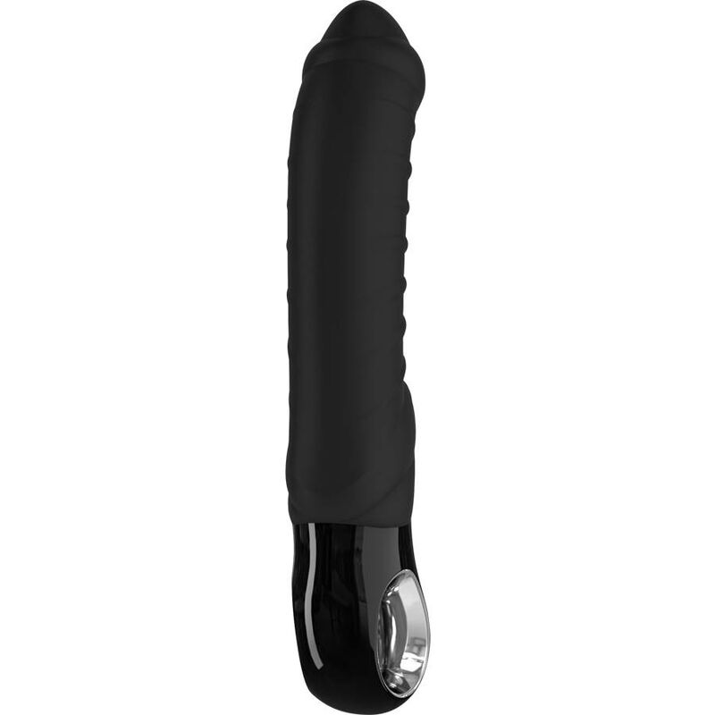 Fun Factory Tiger Vibrator Black Line | Niks.fi verkkokauppa