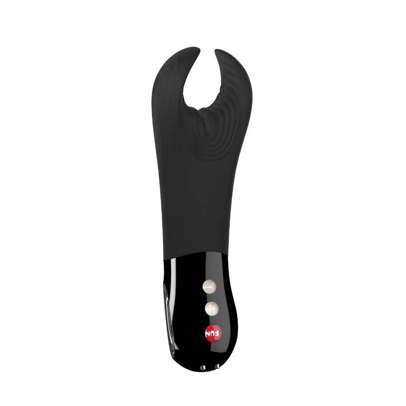 Fun Factory Manta Masturbator Black | Niks.fi verkkokauppa