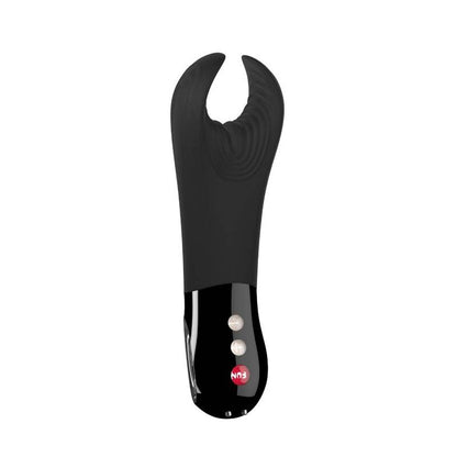 Fun Factory Manta Masturbator Black | Niks.fi verkkokauppa