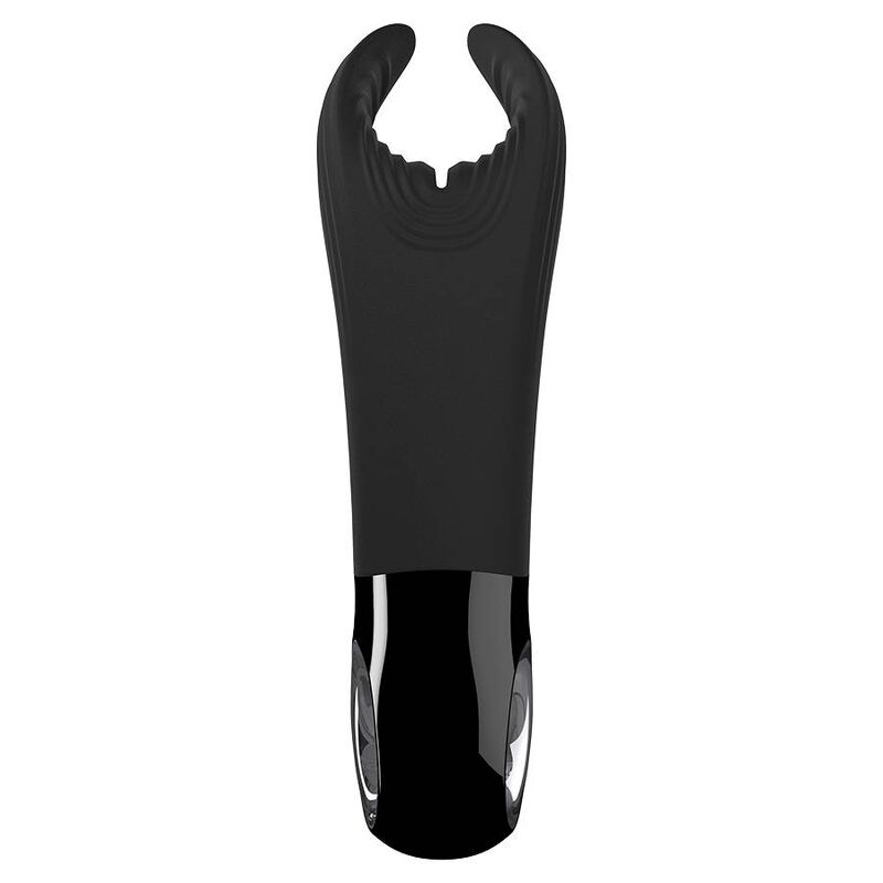 Fun Factory Manta Masturbator Black | Niks.fi verkkokauppa