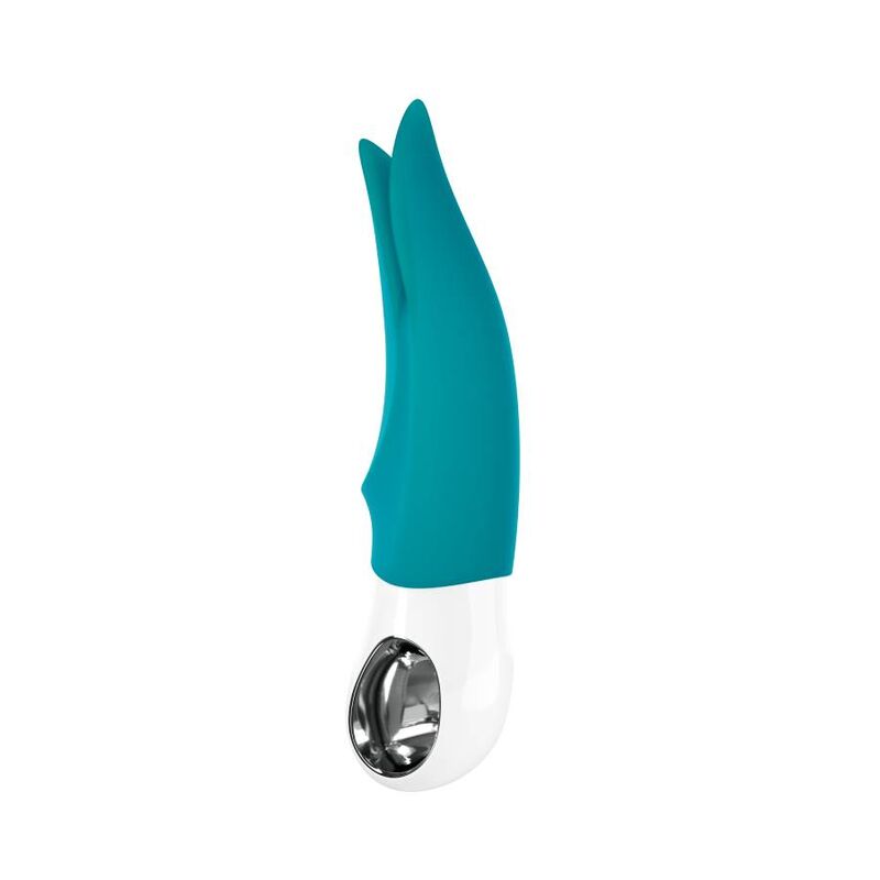Fun Factory Volta G5 Clitoral Vibrator Petrol | Niks.fi verkkokauppa