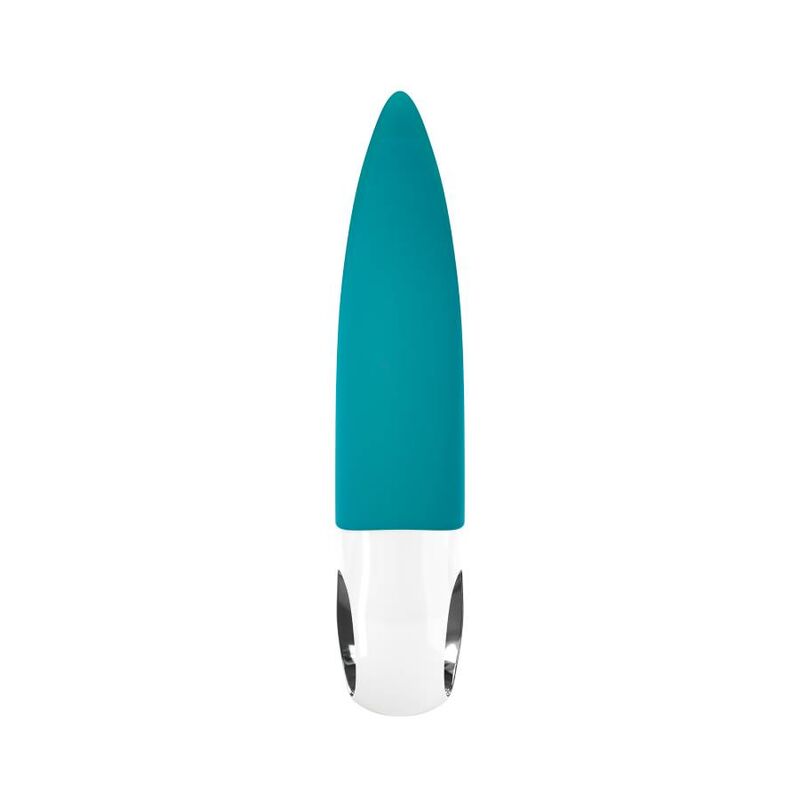 Fun Factory Volta G5 Clitoral Vibrator Petrol | Niks.fi verkkokauppa