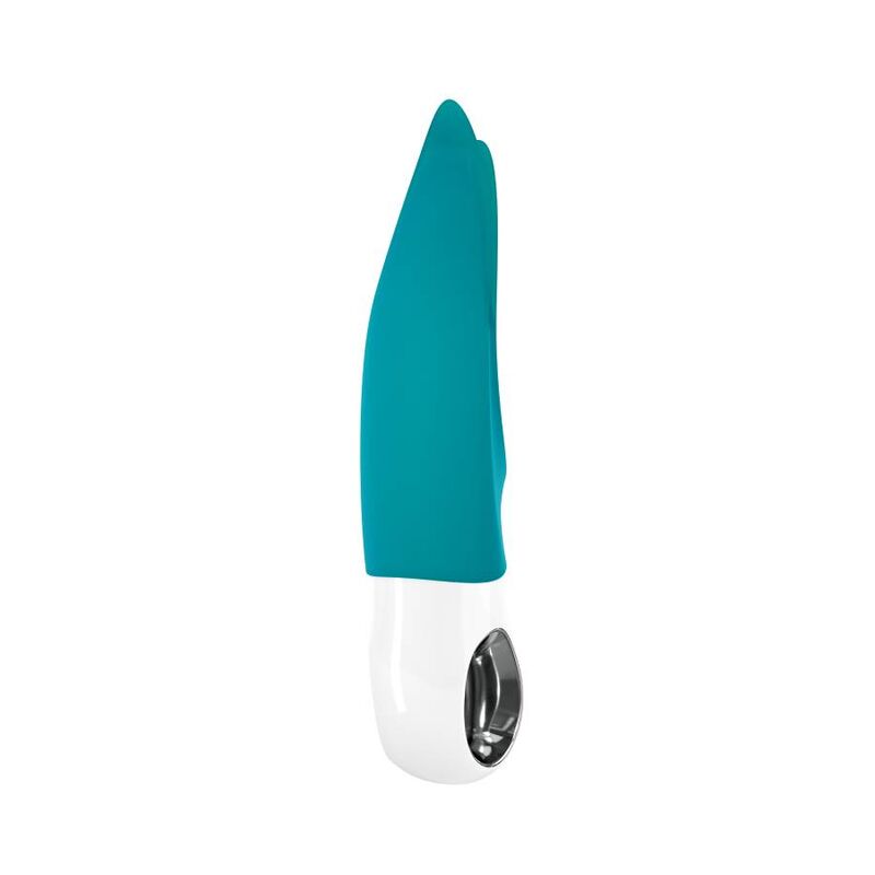 Fun Factory Volta G5 Clitoral Vibrator Petrol | Niks.fi verkkokauppa