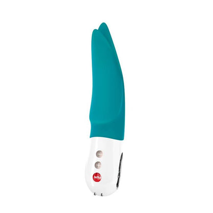 Fun Factory Volta G5 Clitoral Vibrator Petrol | Niks.fi verkkokauppa