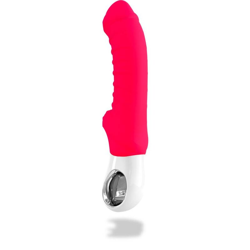 Fun Factory Tiger G5 Vibrator India Red | Niks.fi verkkokauppa