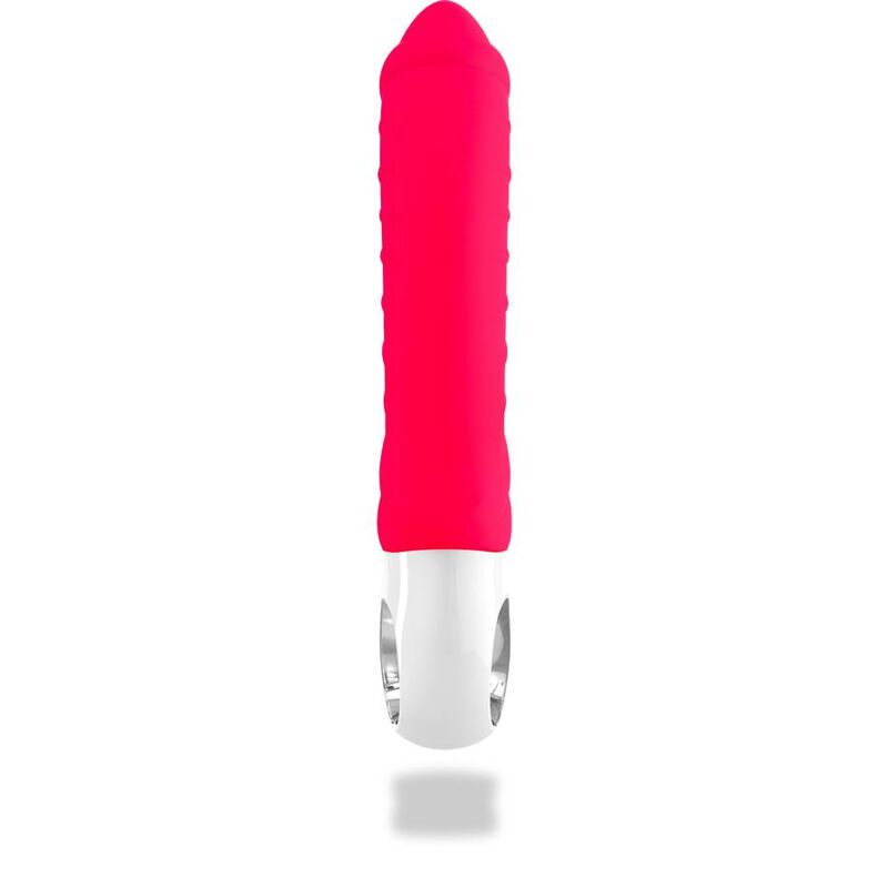 Fun Factory Tiger G5 Vibrator India Red | Niks.fi verkkokauppa
