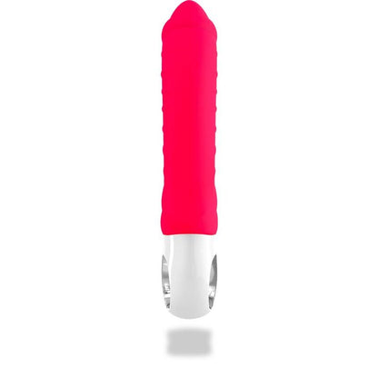 Fun Factory Tiger G5 Vibrator India Red | Niks.fi verkkokauppa