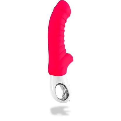 Fun Factory Tiger G5 Vibrator India Red | Niks.fi verkkokauppa