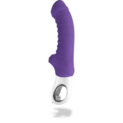 Tiger G5 G-Piste Vibraattori Violetti | Niks.fi verkkokauppa