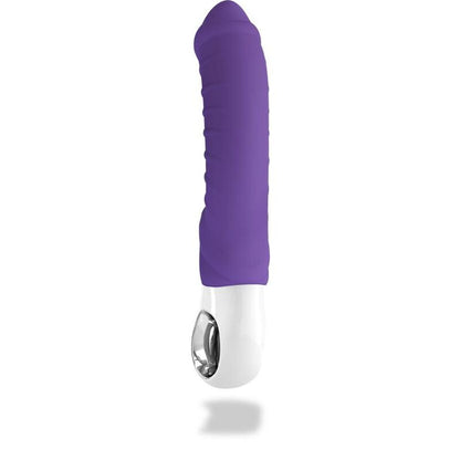 Tiger G5 G-Piste Vibraattori Violetti | Niks.fi verkkokauppa