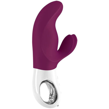 Miss Bi Tuplavibraattori Grape Valkoinen | Niks.fi verkkokauppa