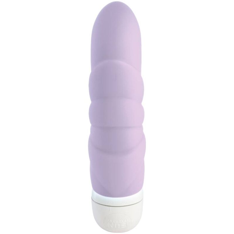 Fun Factory Jam Vibrator Pastel Lilac | Niks.fi verkkokauppa