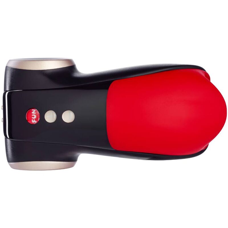 Fun Factory Cobra Libre Ii Head Of Penis Stimulator Black Red | Niks.fi verkkokauppa
