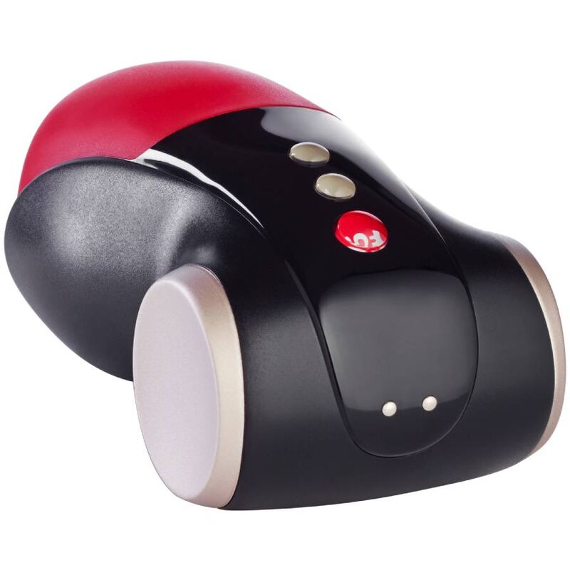 Fun Factory Cobra Libre Ii Head Of Penis Stimulator Black Red | Niks.fi verkkokauppa