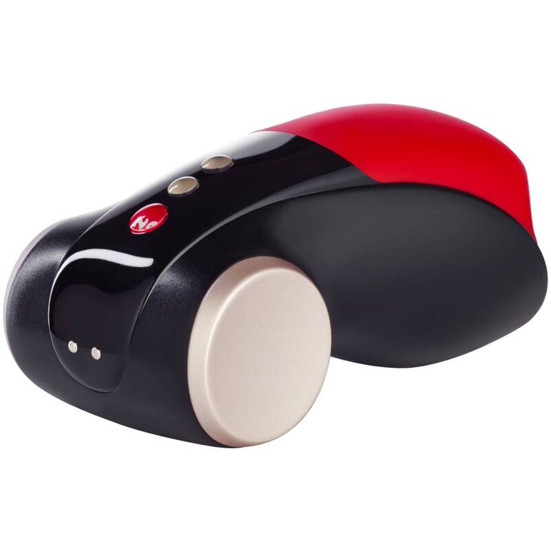 Fun Factory Cobra Libre Ii Head Of Penis Stimulator Black Red | Niks.fi verkkokauppa